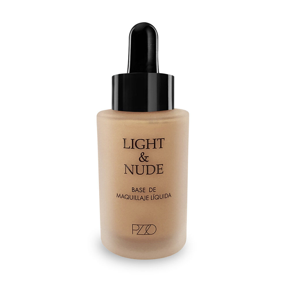 Base Liquida Light & Nude 03 image number 0.0