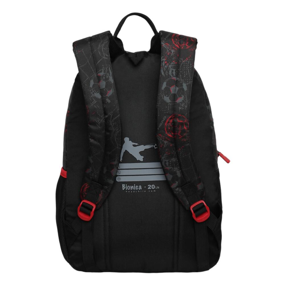 Mochila Infantil Ni&ntilde;o Bionica Head image number 5.0