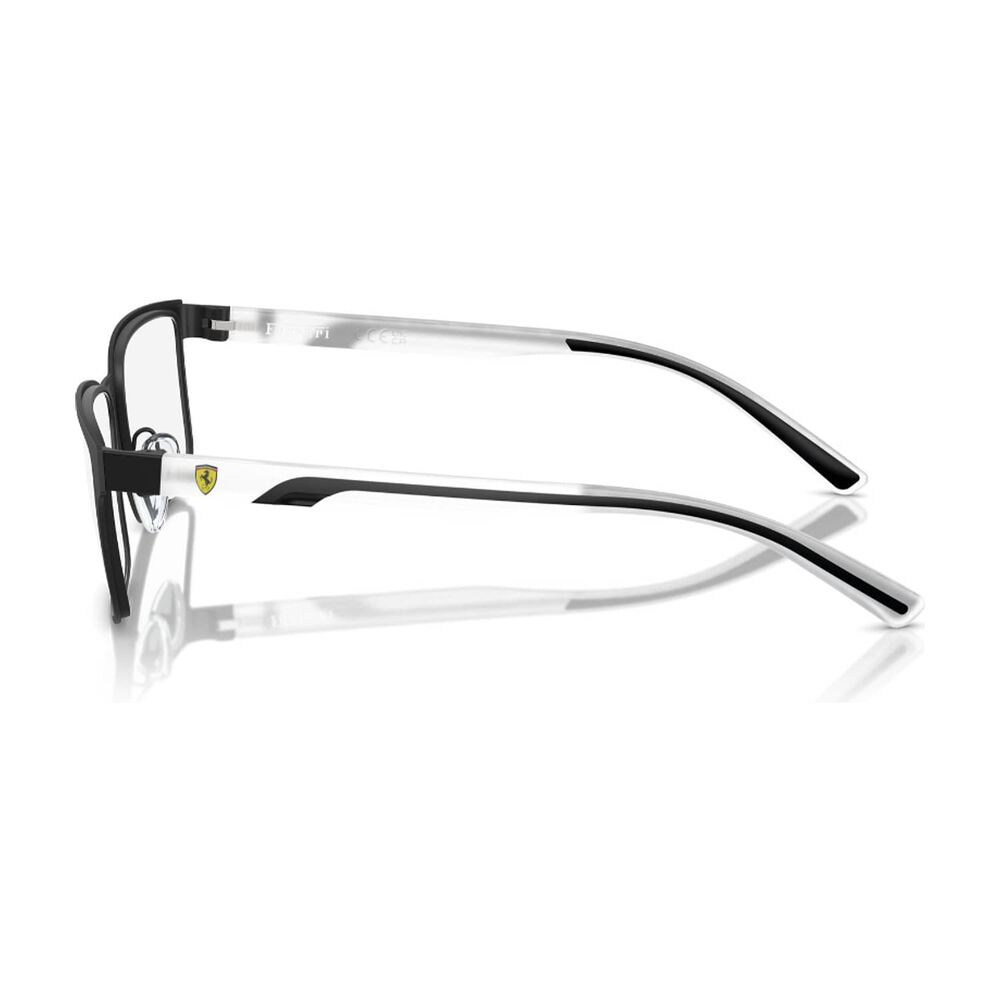 Lentes &Oacute;pticos Negro Mate Scuderia Ferrari image number 2.0