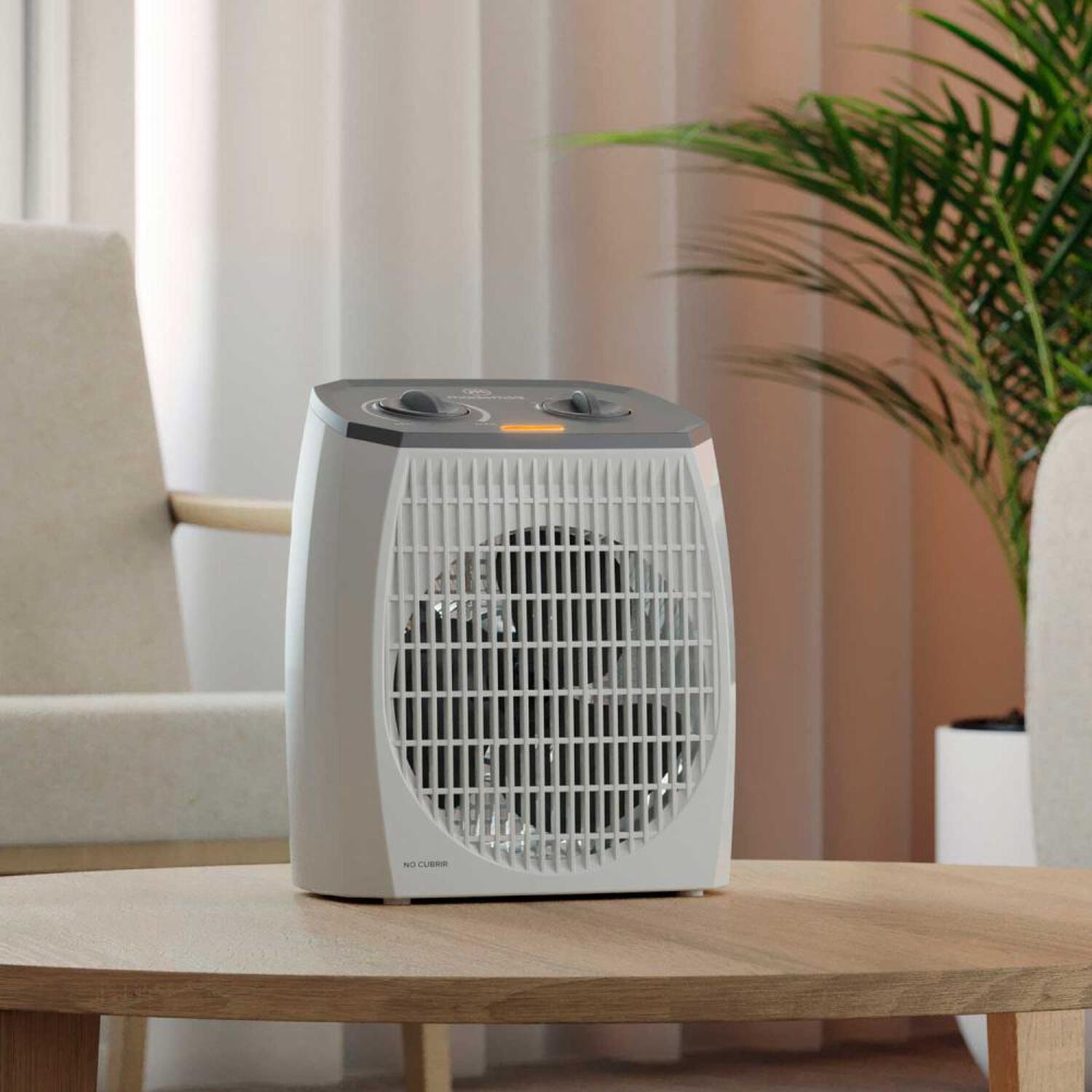 Termoventilador Mademsa TV500 image number 4.0