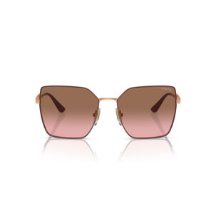 Lentes De Sol Rosegold Degradado Vogue Eyewear