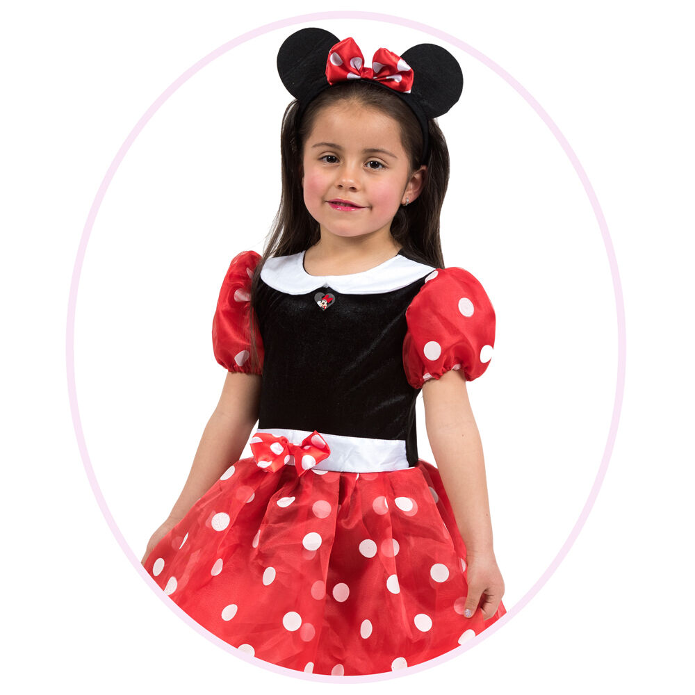 Disfraz Minnie Deluxe Disney Disney Pronobel image number 0.0