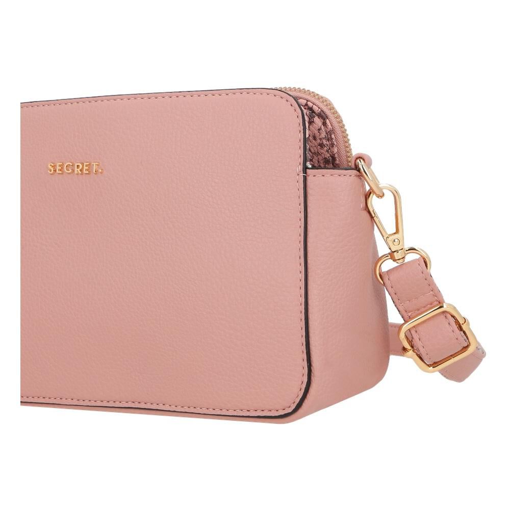 Bandolera Secret Graz Sc6 M Rosado image number 4.0