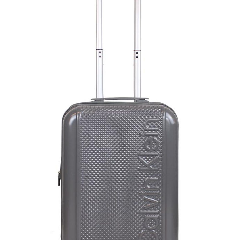 Maleta S De Cabina Rome 10kg Gris Oscuro Calvin Klein image number 0.0