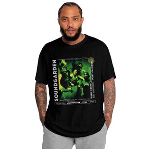 Polera Soundgarden Radio Active