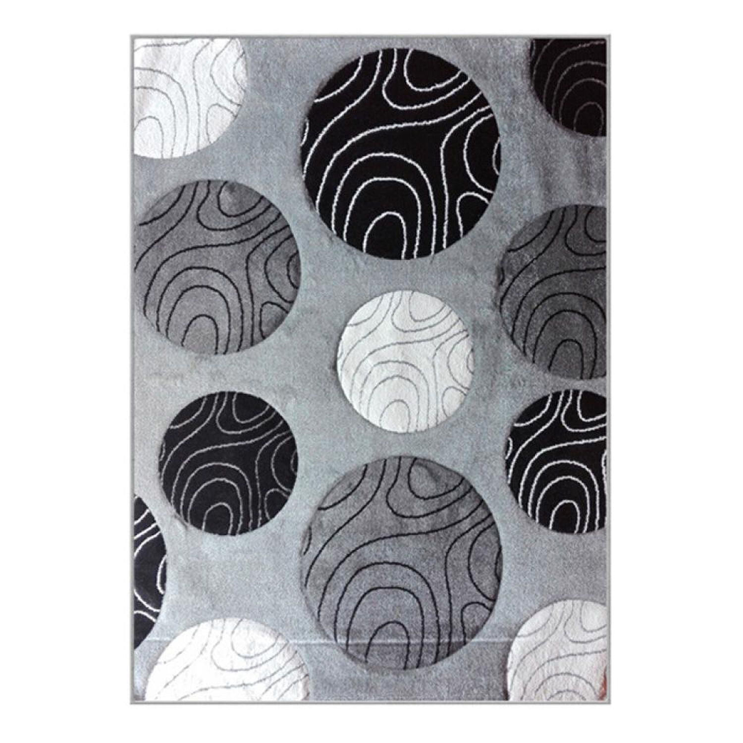 Alfombra Idetex Frize Carved / 170x230 Cm image number 0.0