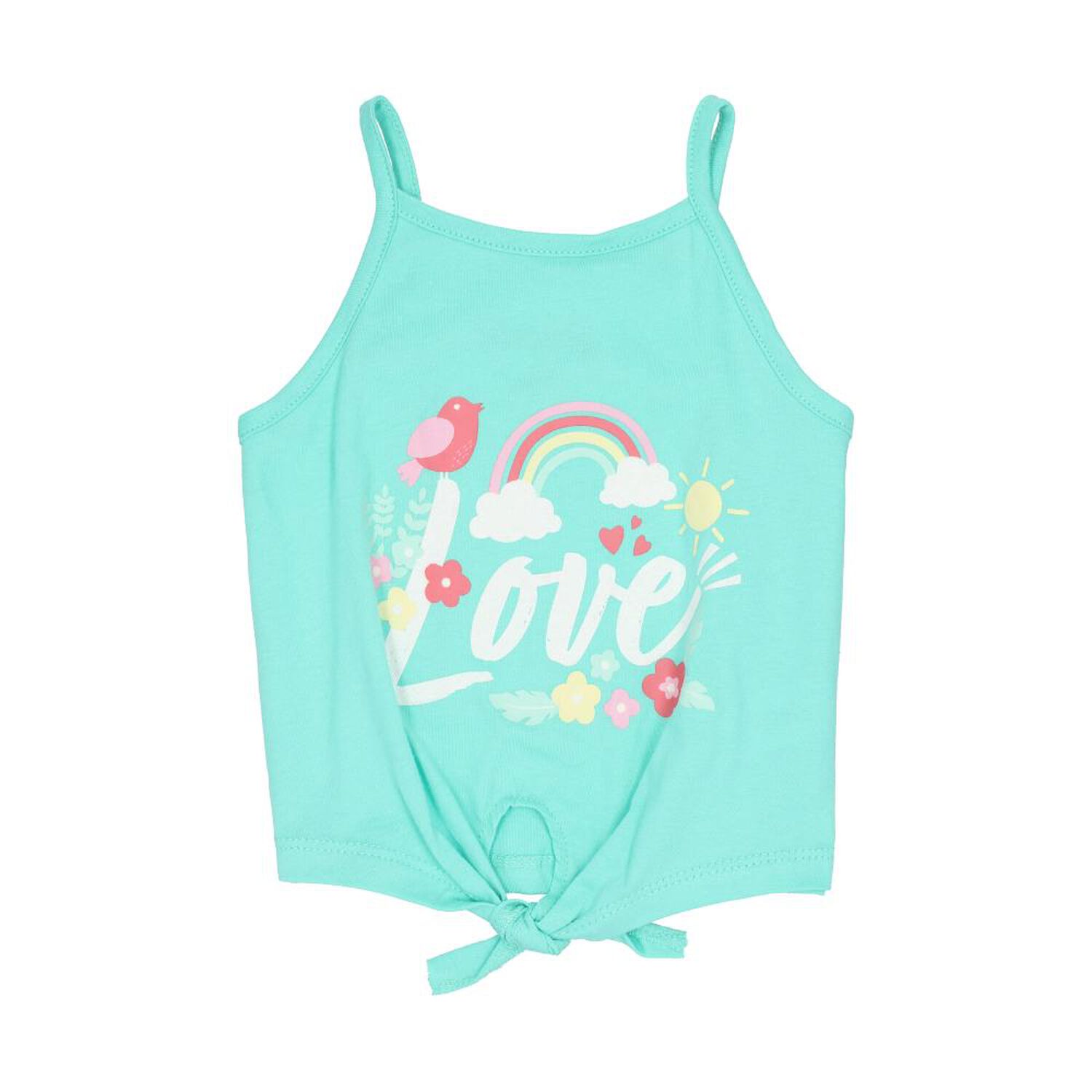 Polera Ni&ntilde;a Topsis image number 0.0
