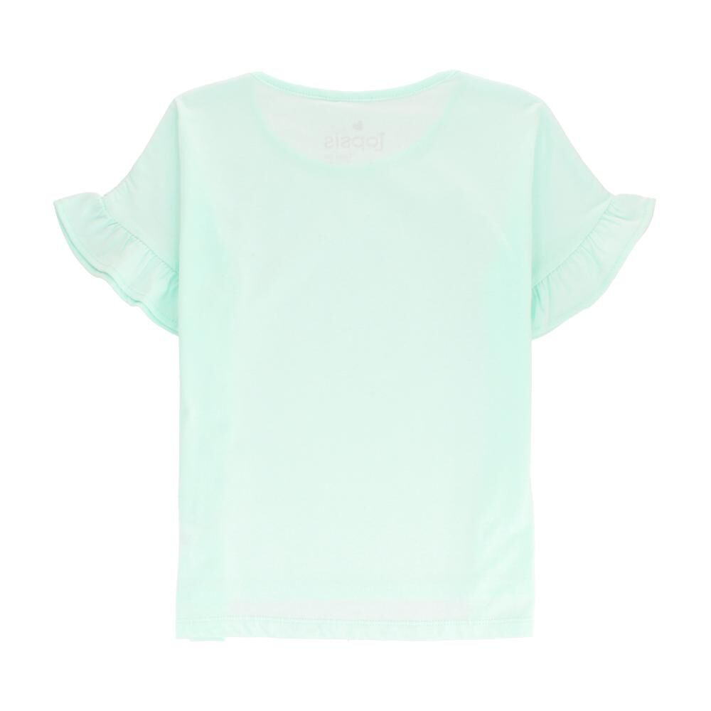Polera Niña Topsis image number 1.0