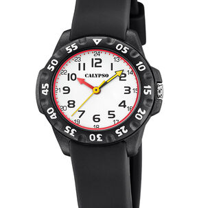 Reloj K5829/6 Calypso Blanco Infantil Digitana