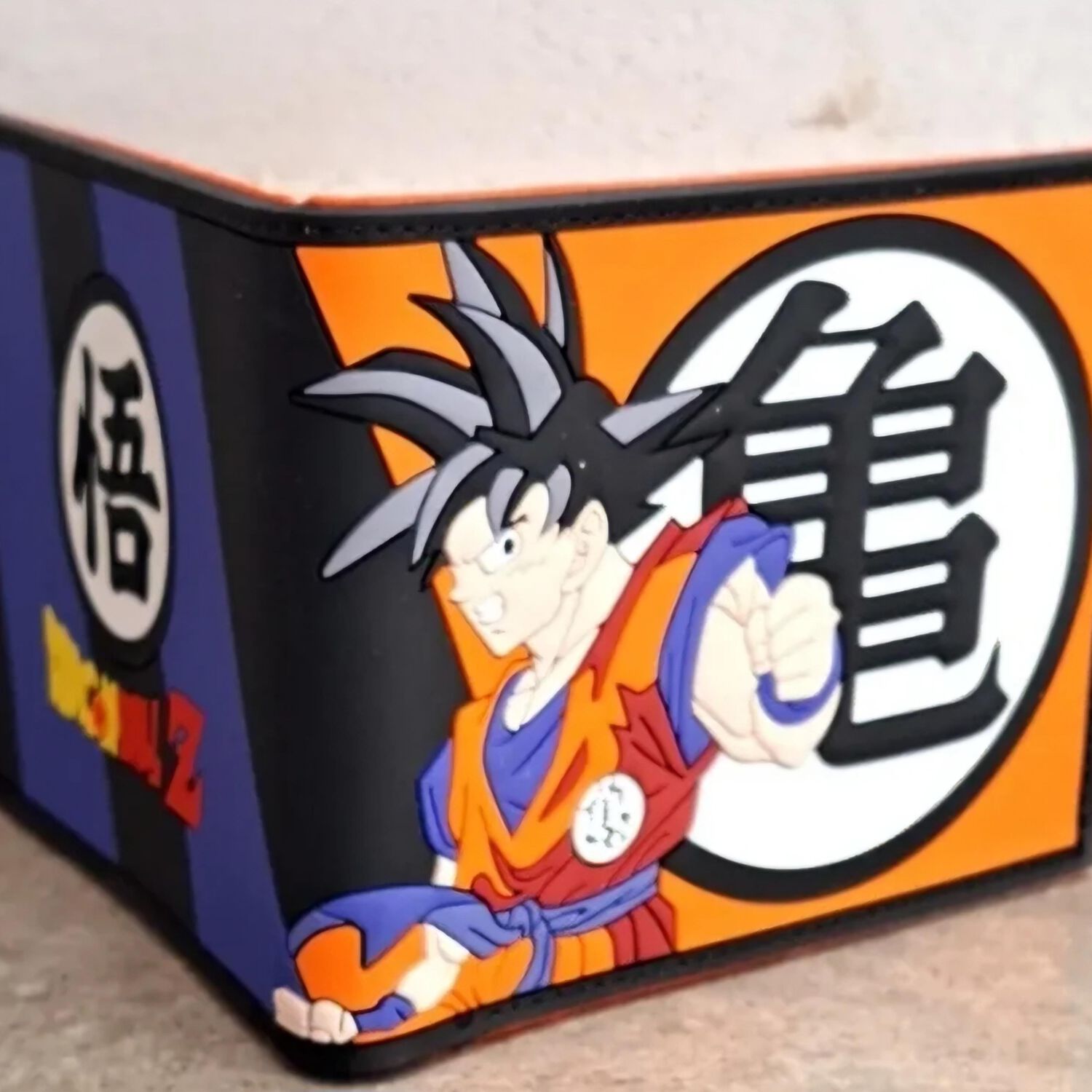 Billetera De Drag&oacute;n Ball Z image number 5.0