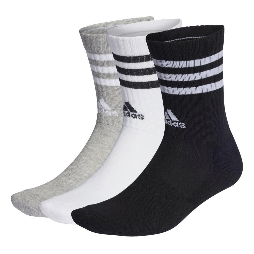 Calcetines Performance Unisex Adidas / 3 Pares image number 0.0