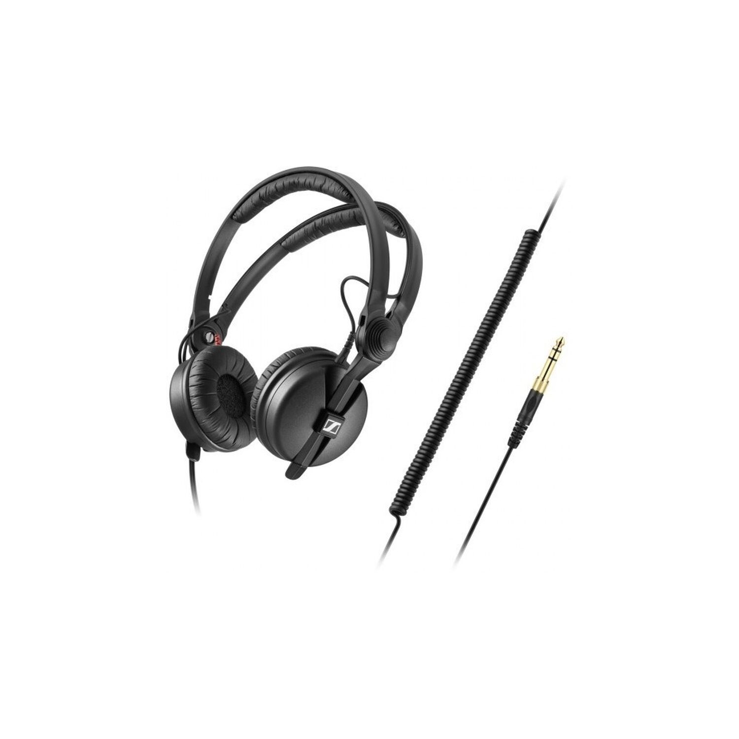 Aud&iacute;fonos Monitoreo Hd 25 Plus Sennheiser image number 1.0