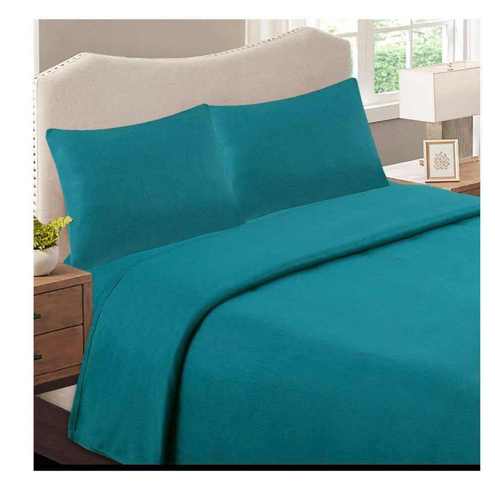 Sabana De Polar 2 Pl + 2 Fundas De Almohada image number 2.0