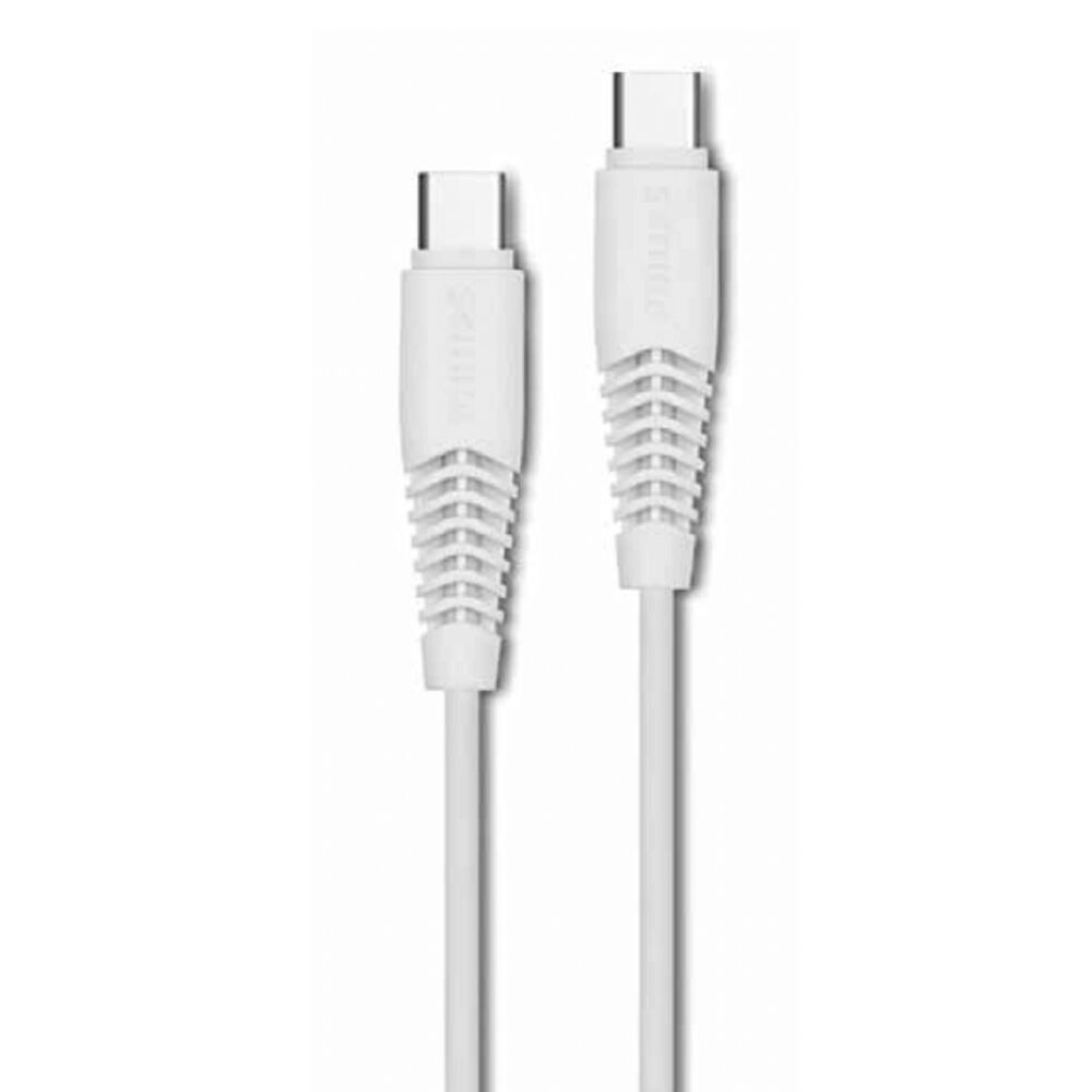 Cable Usb Tipo C A Tipo C 1,2mts Philips Dlc5531w image number 0.0