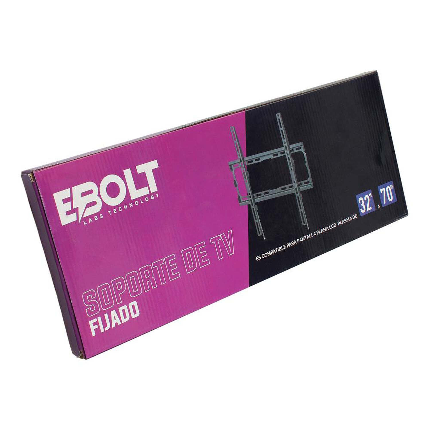 SoporteTV Ebolt EB-TVWMOUNT2 32" - 70" image number 2.0