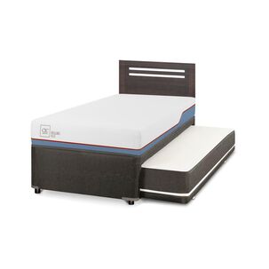 Cama Nido Cic Excellence Plus / 1.5 Plazas / Base Normal + Respaldo Cama Nido Cic Excellence Plus / 1.5 Plazas / Base Normal + Respaldo