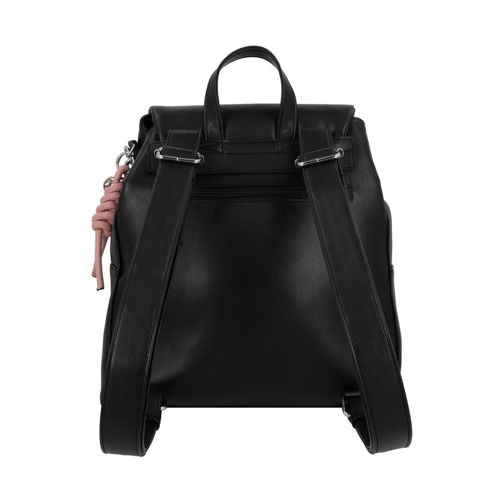 Mochila Secret Georgia Sc6 L Negro image number 2.0