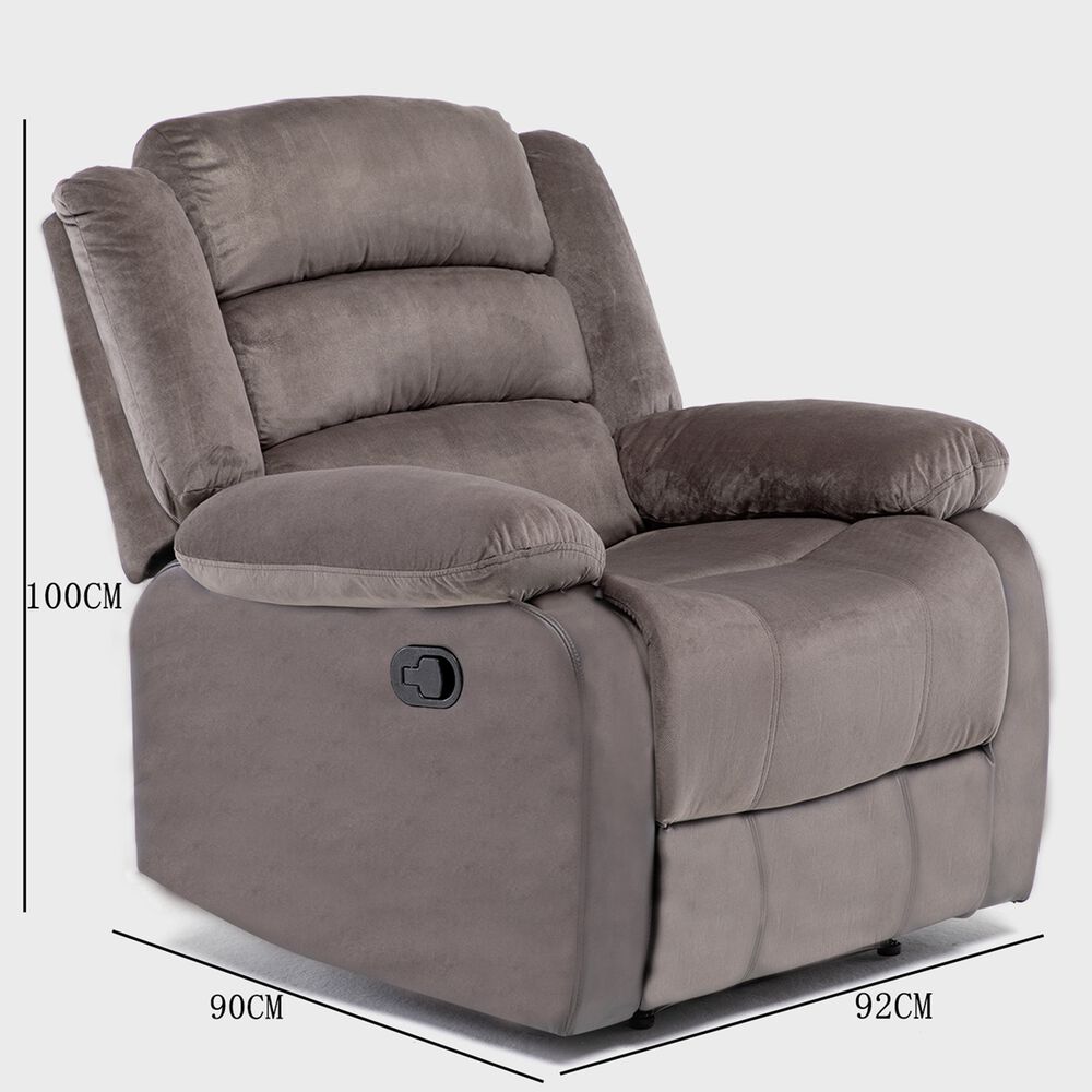 Berger Reclinable Moderno New Martell 8040rff image number 2.0