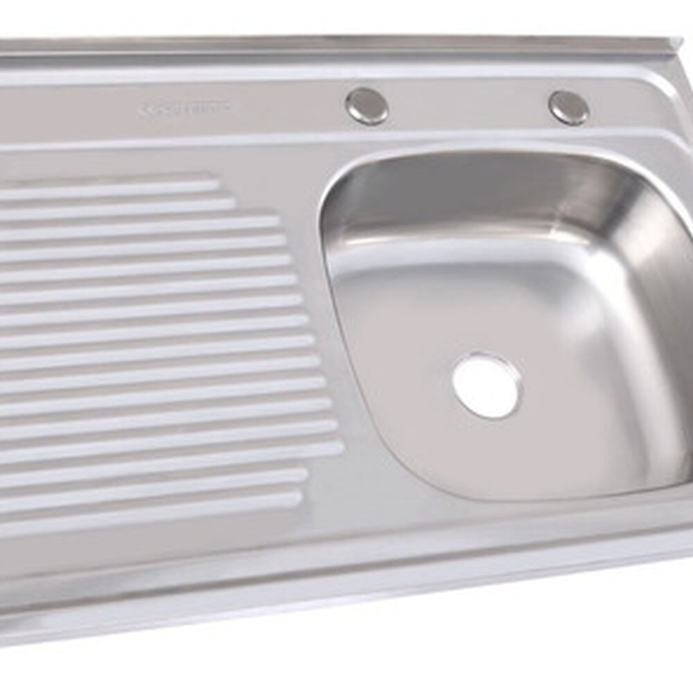 Lavaplatos Sobreponer 800x500 Combinaci&oacute;n Izquierdo Splendid image number 0.0