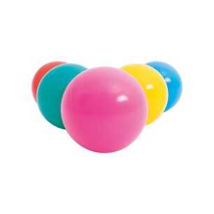 Pelota 6 Cm. 100 Un. Malla