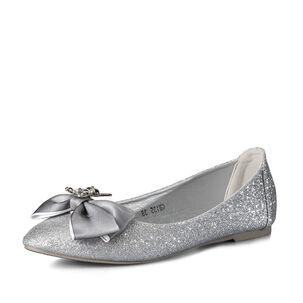 Zapato Ballerina Casual Mujer Plano Weide Gh135