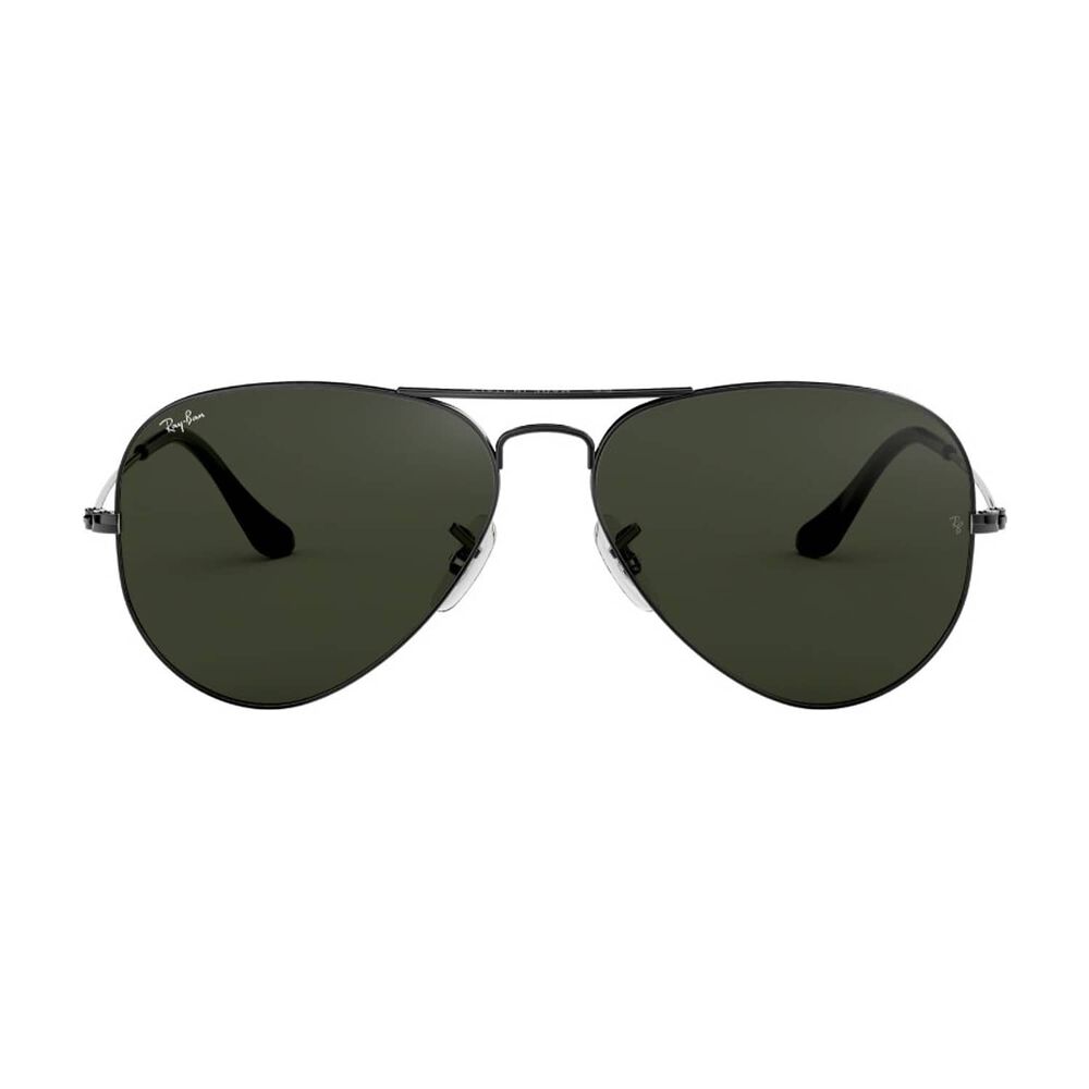 Lentes De Sol Aviator Gunmetal Gris Ray-ban image number 1.0