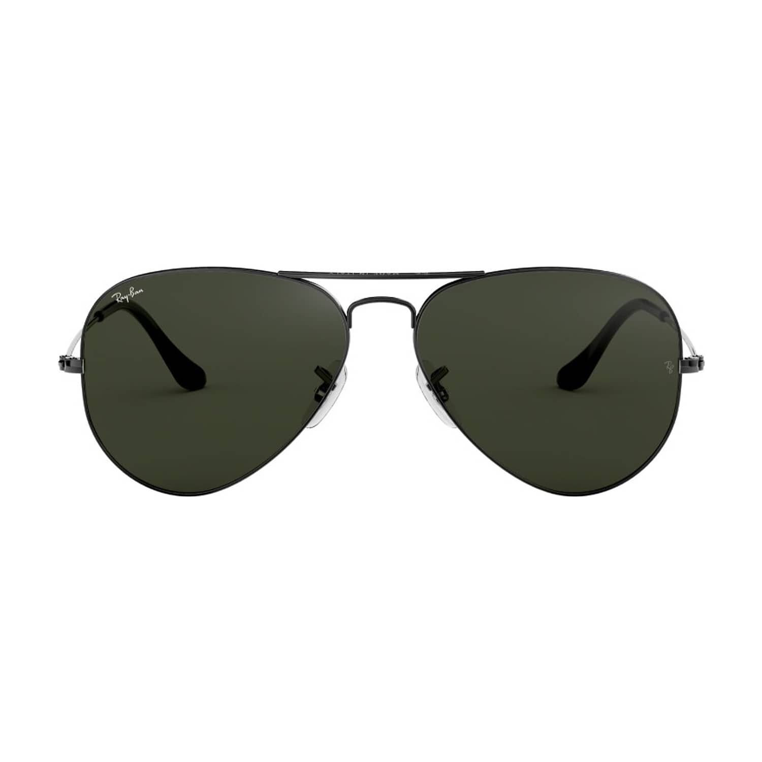 Lentes De Sol Aviator Gunmetal Gris Ray-ban image number 1.0