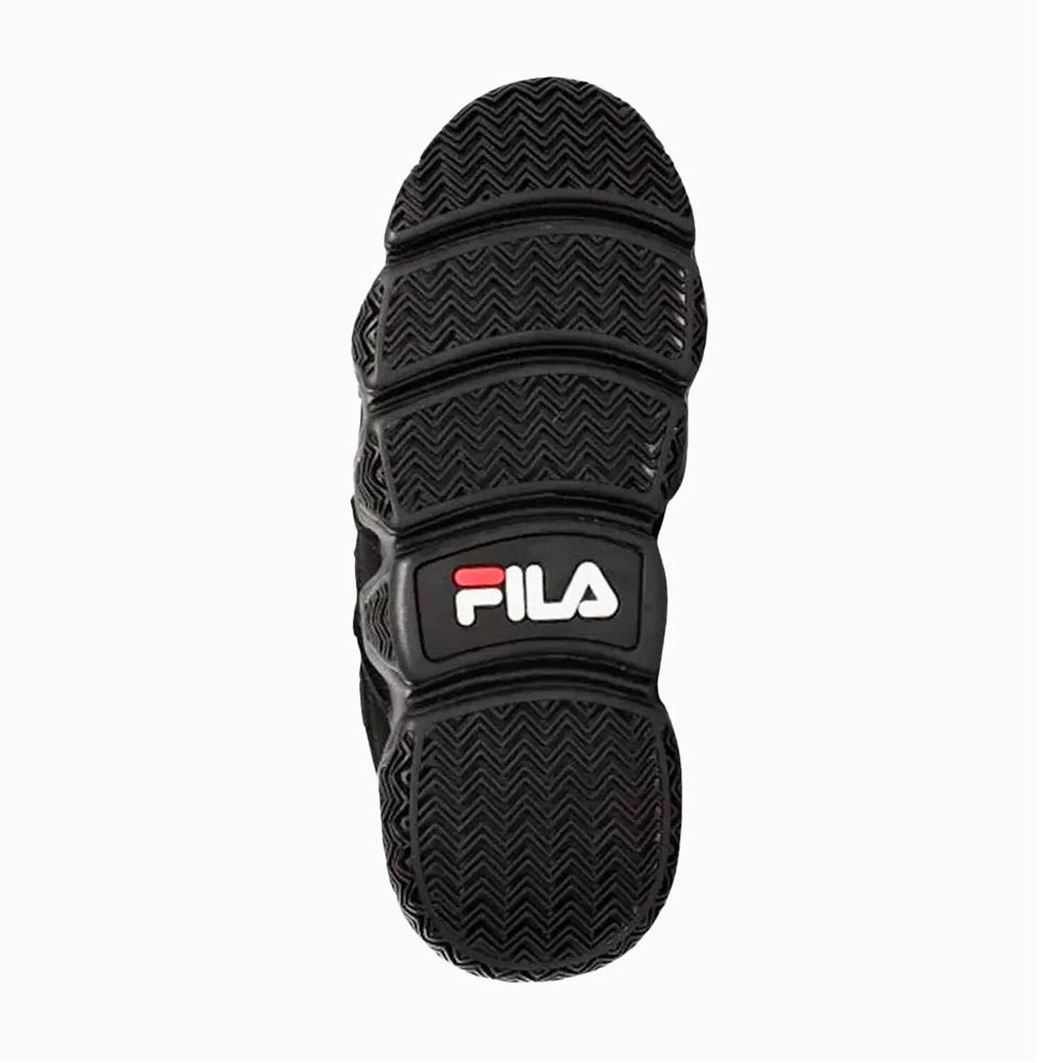 Zapatilla Urbana Hombre Fila Uproot Negro image number 3.0