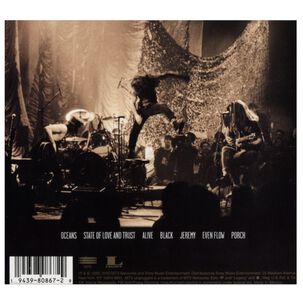 Pearl Jam - Mtv Unplugged | Cd