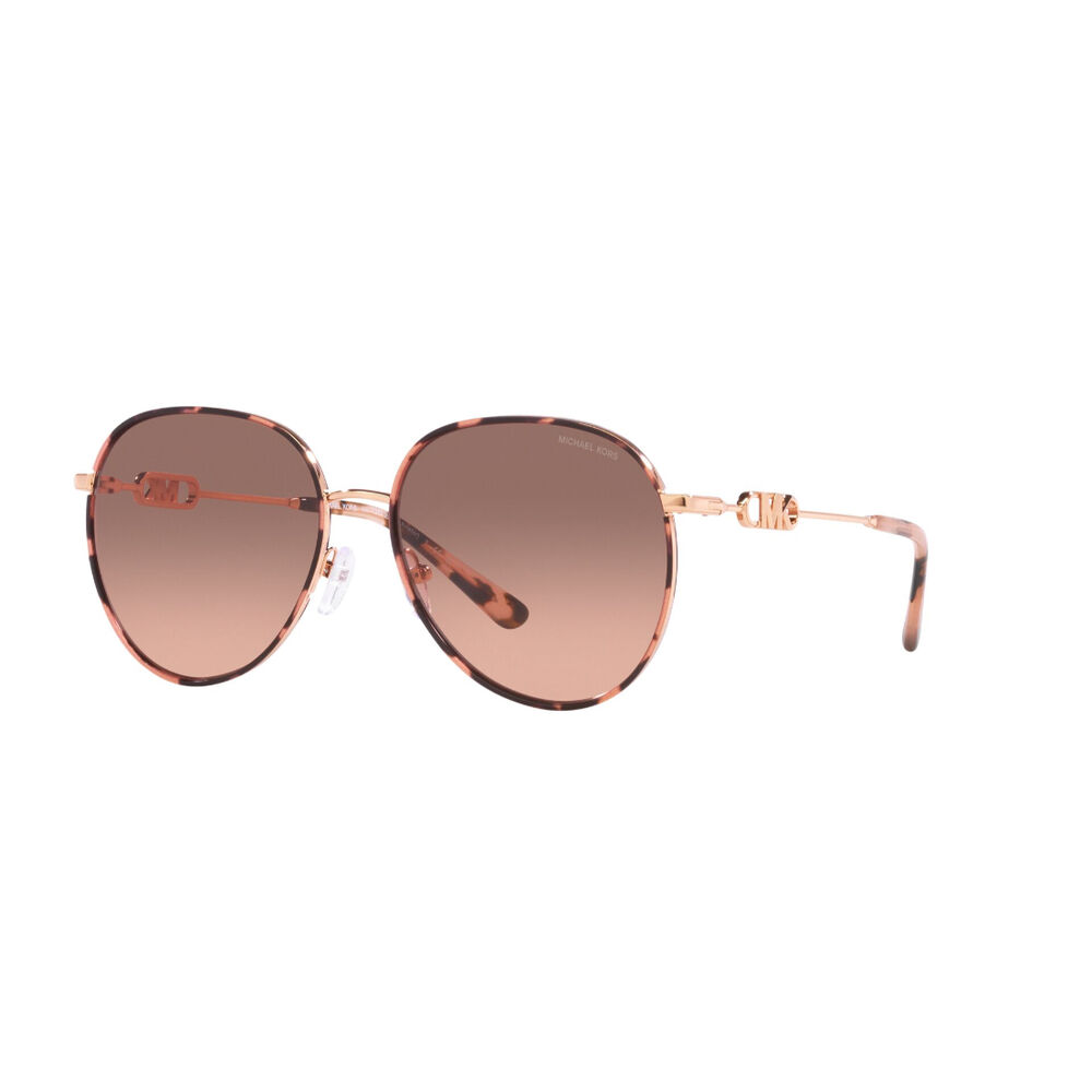 Lentes De Sol Empire Pink Tortoise Michael Kors image number 1.0