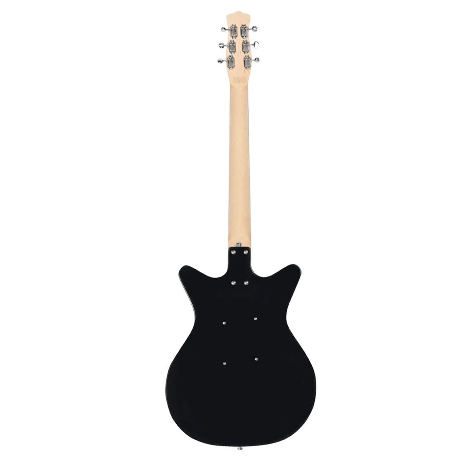 Guitarra El&eacute;ctrica Stock &rsquo;59 &trade; Blk Danelectro image number 1.0