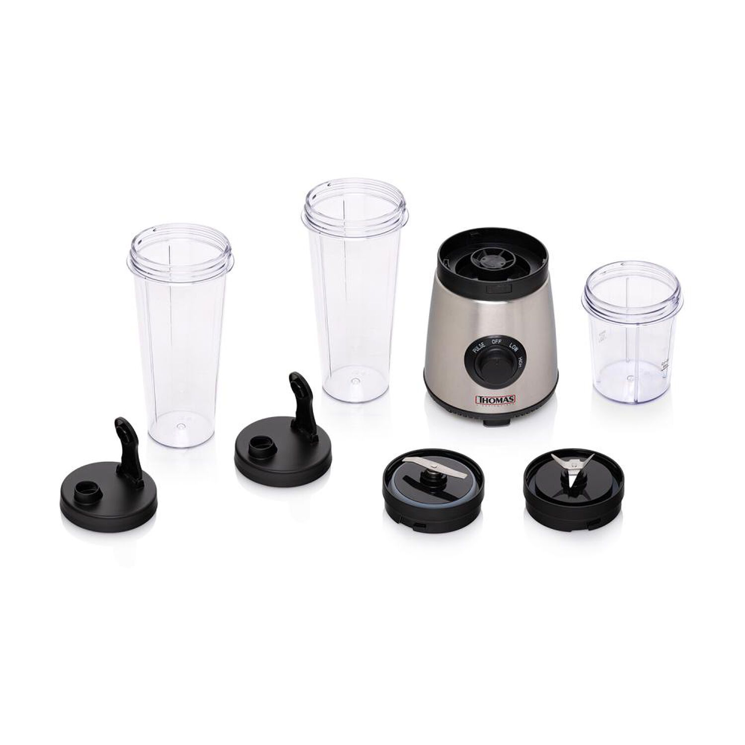 Licuadora Thomas Blender TH-300 PB / 300 ML / 250W image number 7.0