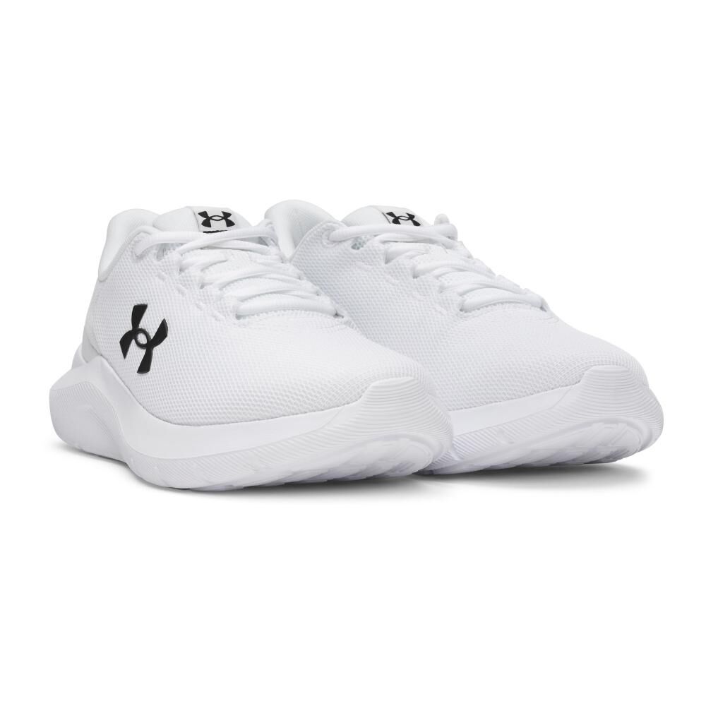 Zapatilla Phade Running 3 Hombre White image number 4.0