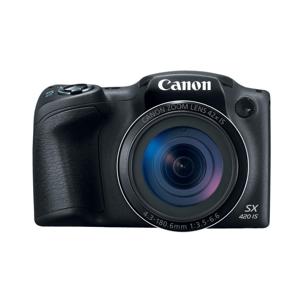 Camara Fotografica Semi Profesional Canon Powershot Sx-420is / 20 Mpx image number 0.0