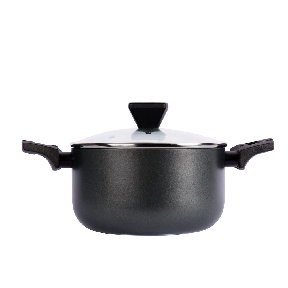 Olla De Aluminio Vitrex Giro 24cm image number 3.0