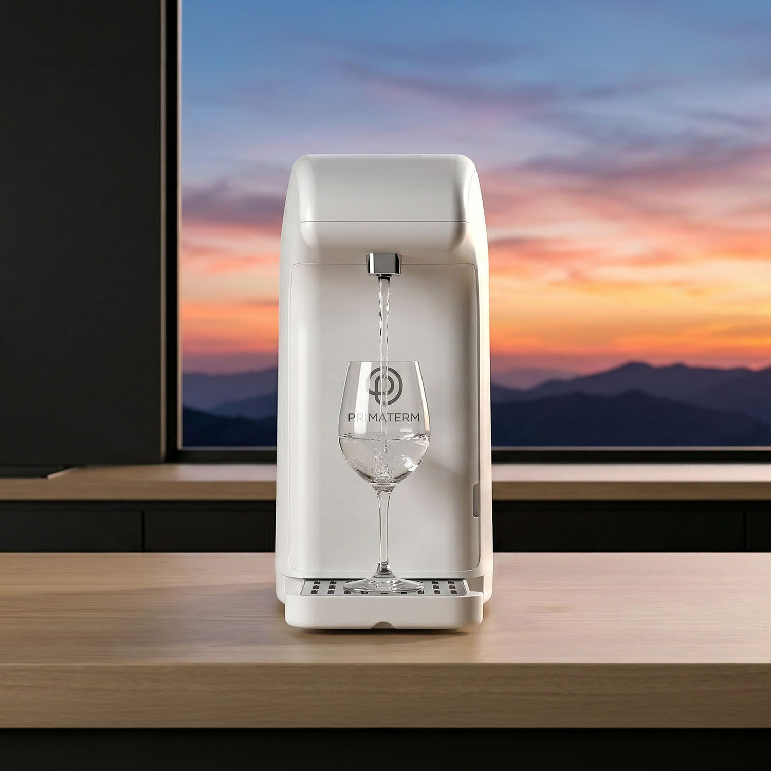 Dispensador Purificador De Agua Primawater Primaterm image number 5.0