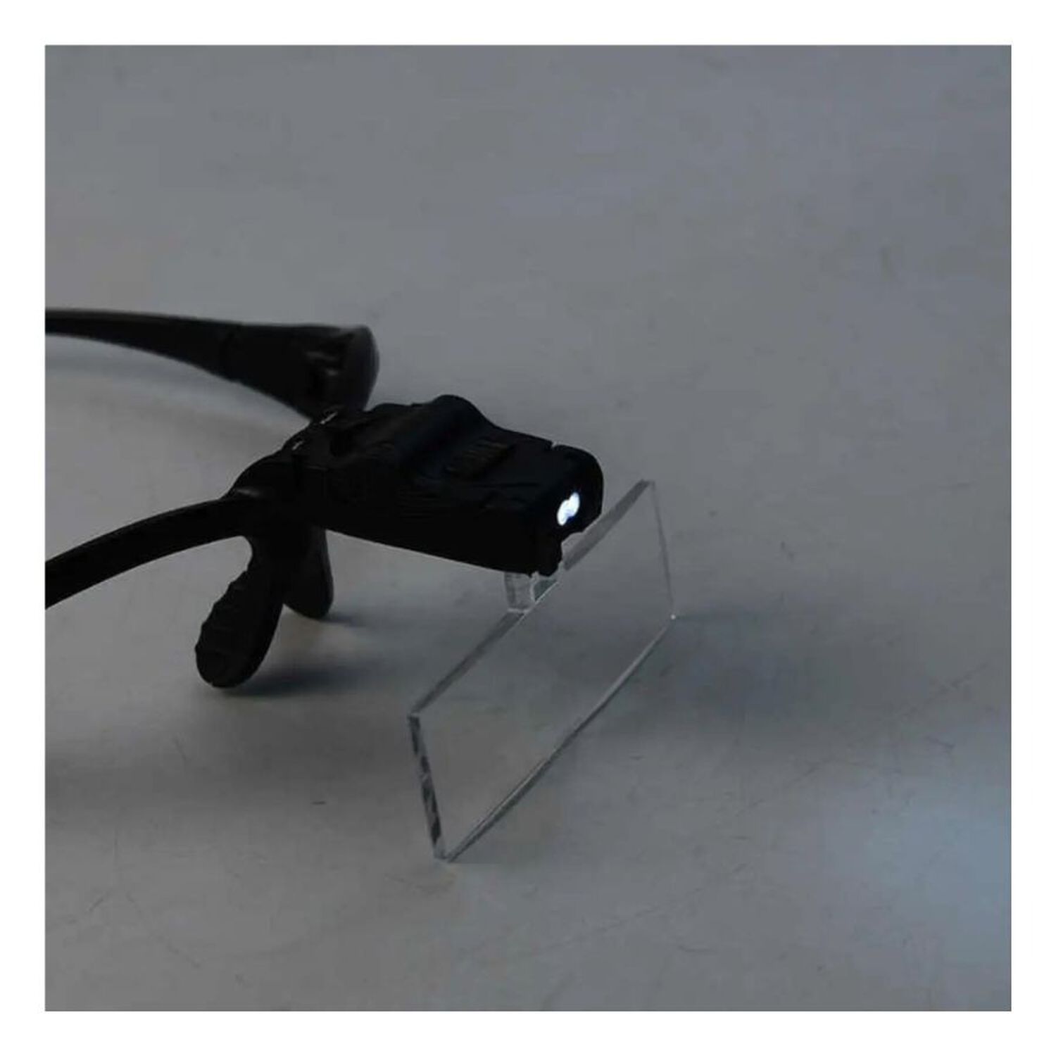 Lente Lupa Cintillo Ajustable Con Luz Led Precision image number 3.0