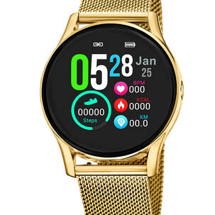 Reloj 50003/a Dorado Lotus Mujer Smartwatch