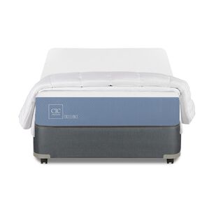 Cama Americana Cic Excellence / 1.5 Plazas / Base Normal