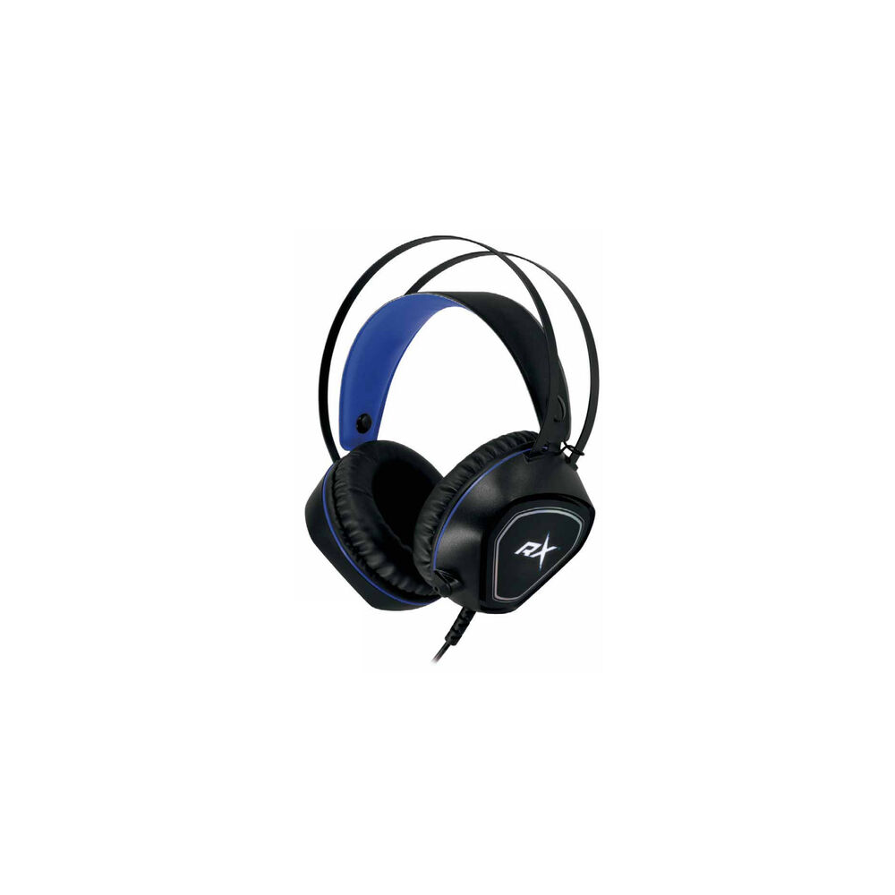Audífonos Gamer Para Consolas Conector 3,5mm Color Azul - Ps image number 0.0