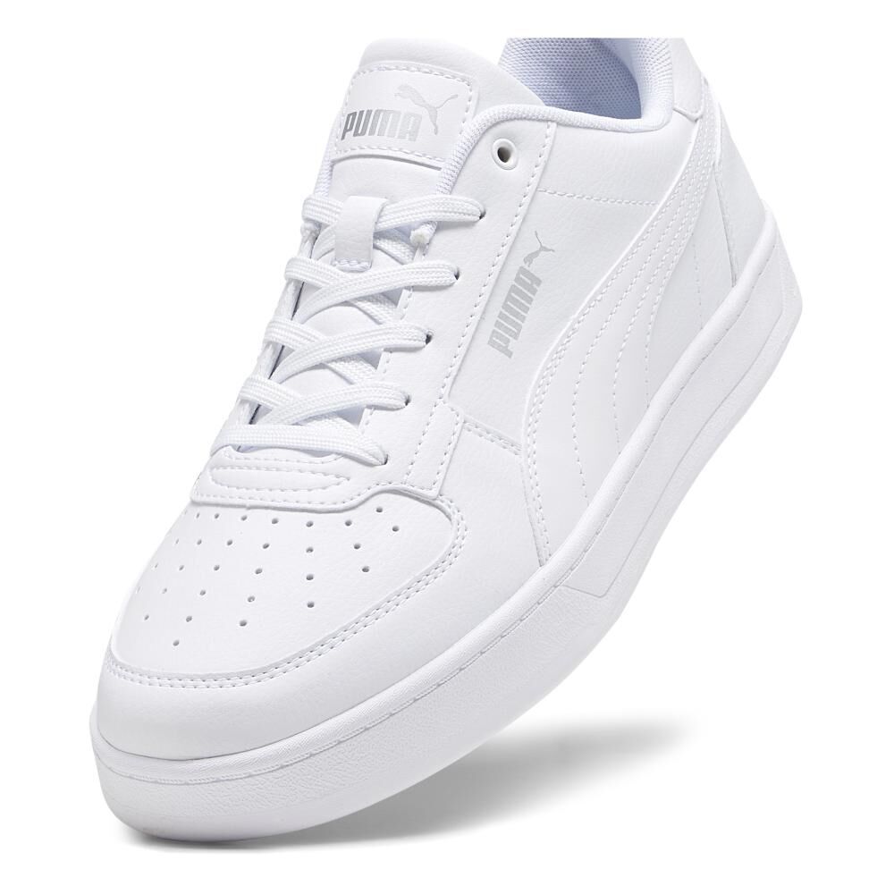 Zapatilla Urbana Mujer Puma Caven Blanco image number 3.0