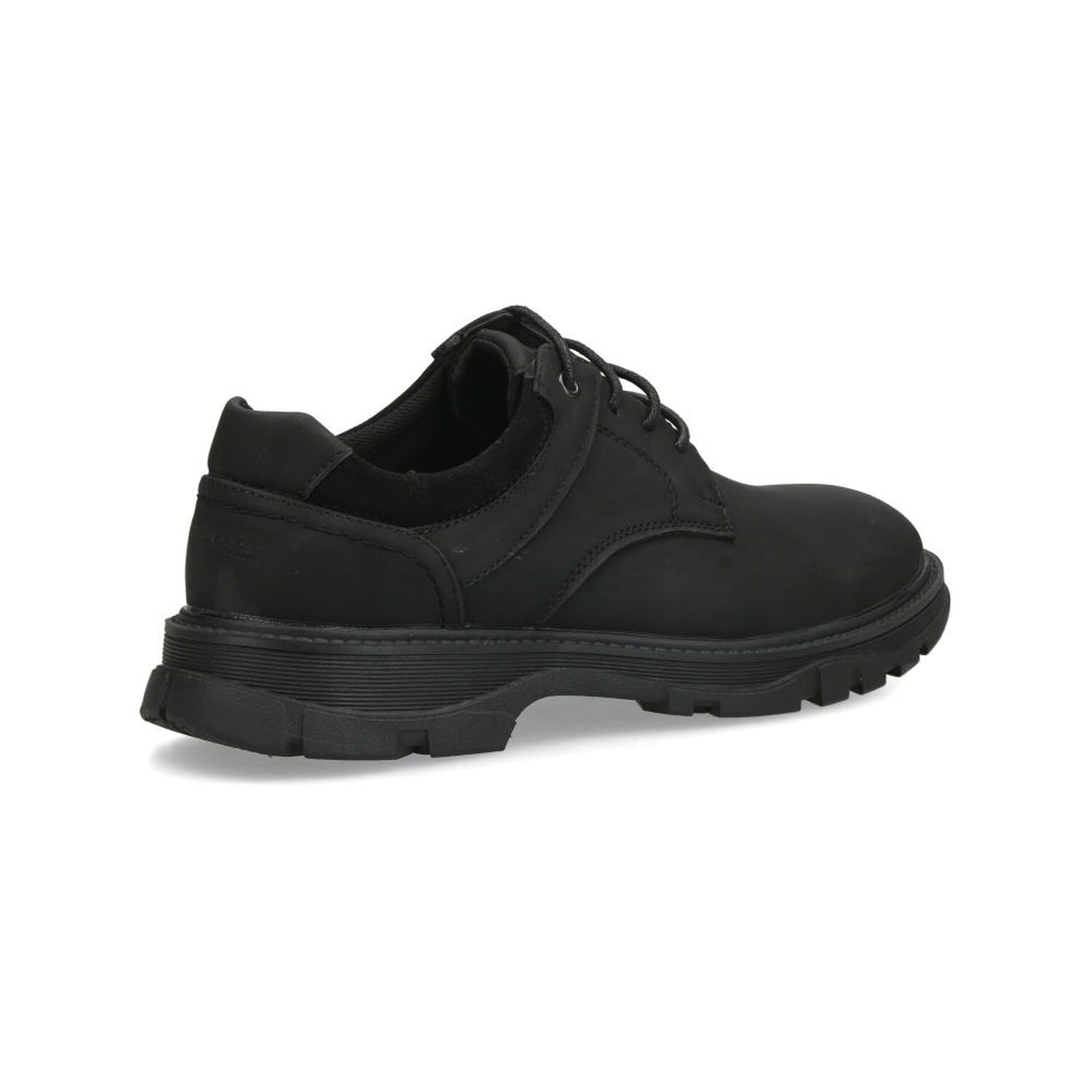 Zapato Casual Hombre Bruno Bertini Black image number 3.0