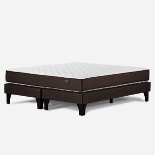 Cama Europea 2 Plazas Rosen Ergo T