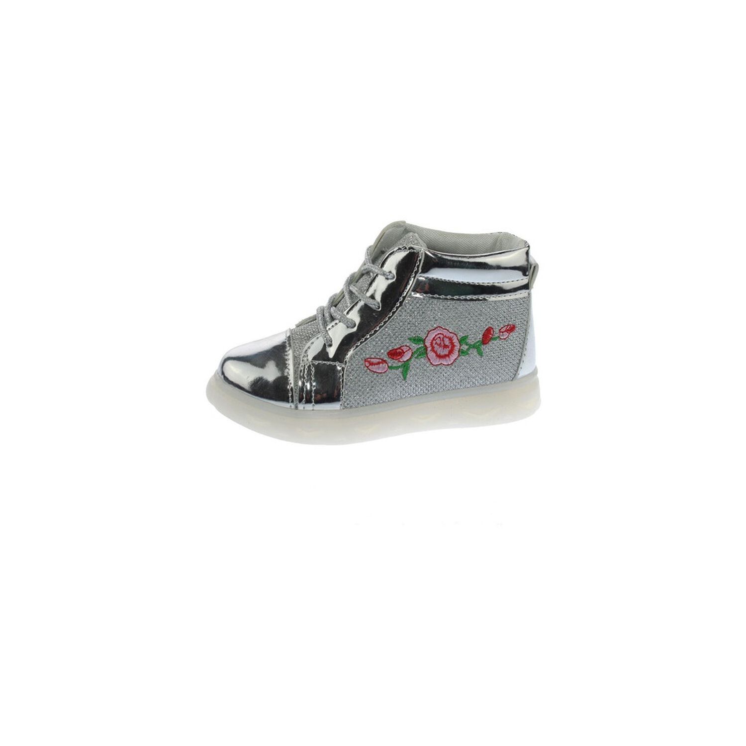 Zapatilla Con Luces Dorado Via Franca Art: 31803410277silver image number 1.0