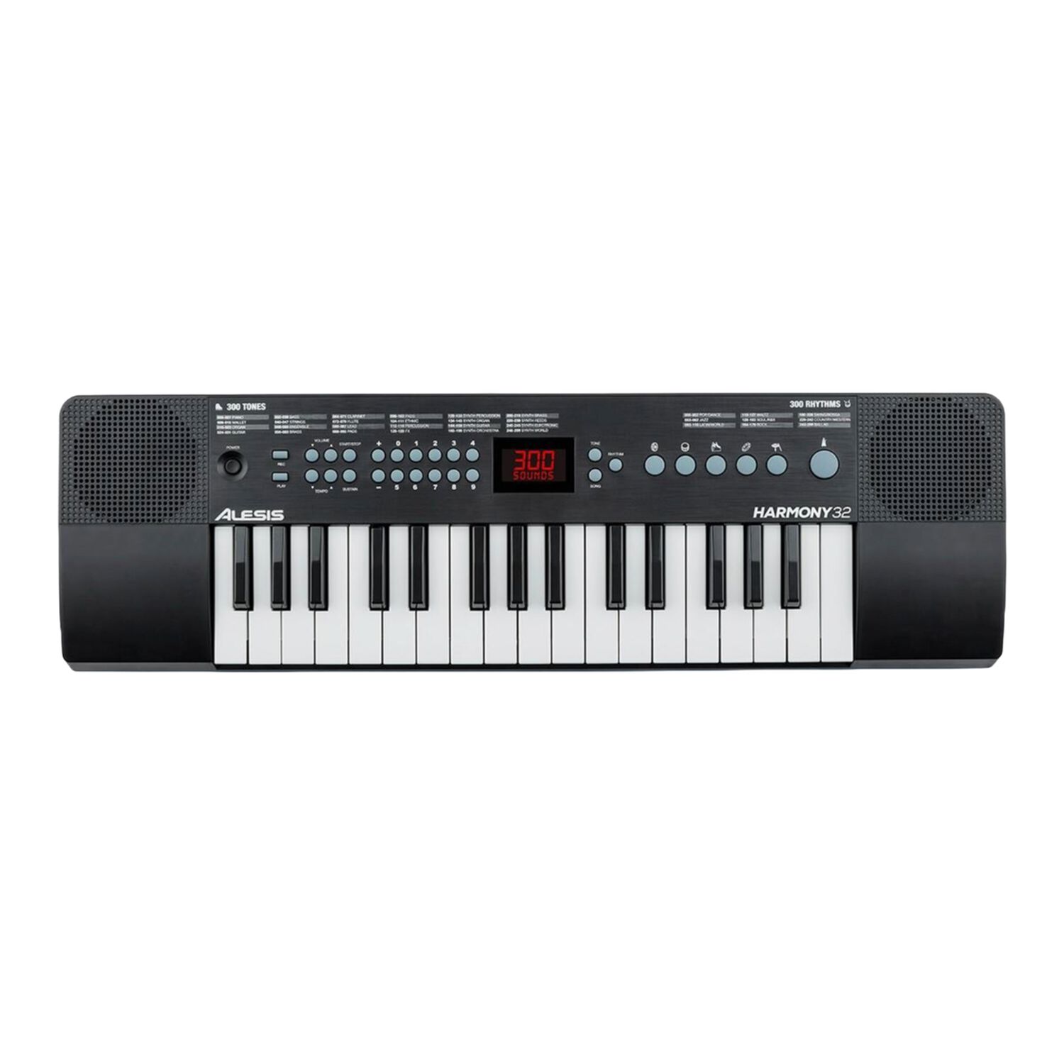 Teclado Musical Piano 32 Notas Harmony Alesis image number 0.0
