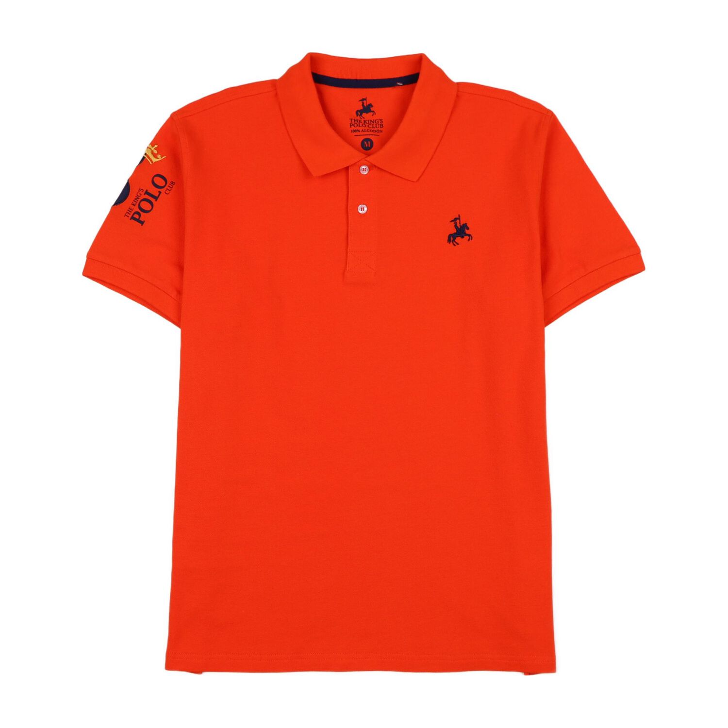 Polera Hombre The King's Polo Club image number 0.0