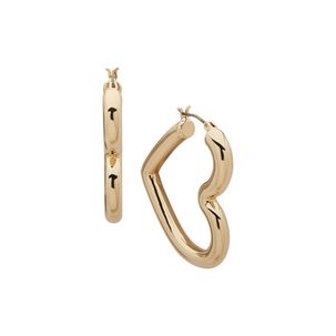 Aros Anne Klein Dorados 01g01134