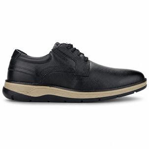 Zapato Ferracini Hombre 5540 Fluence Negro Casual