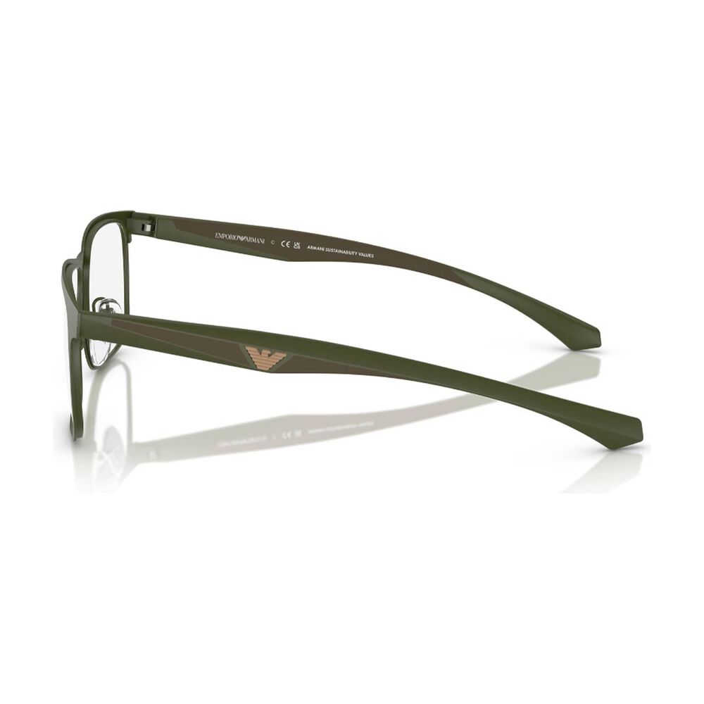 Lentes &Oacute;pticos Verde Emporio Armani image number 2.0