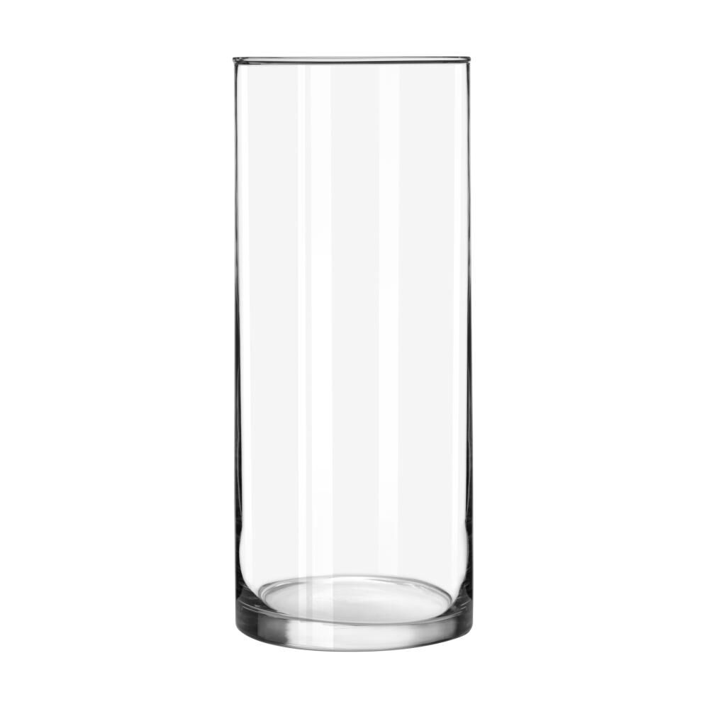 Florero Libbey Cylinder Vase image number 0.0